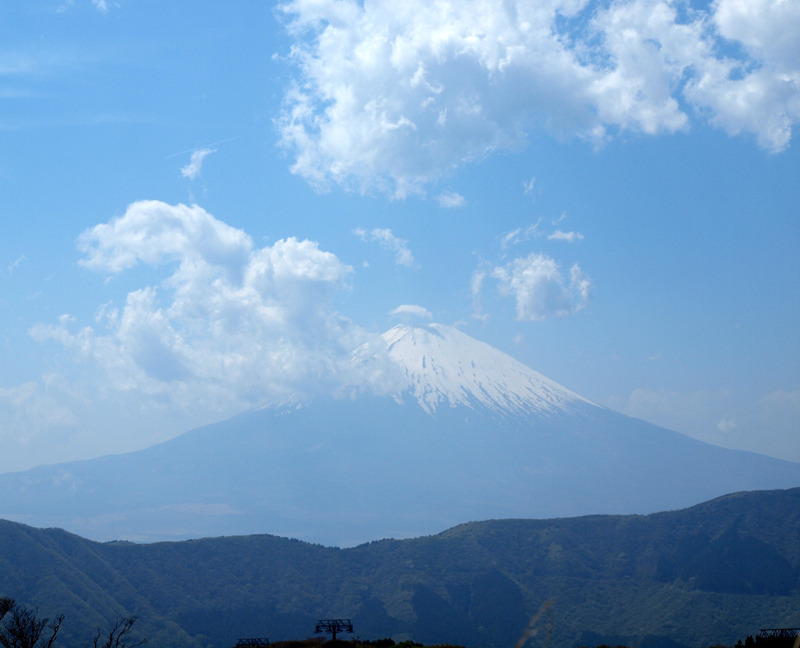 富士山