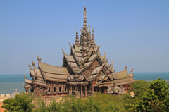 The Sanctuary of Truth①