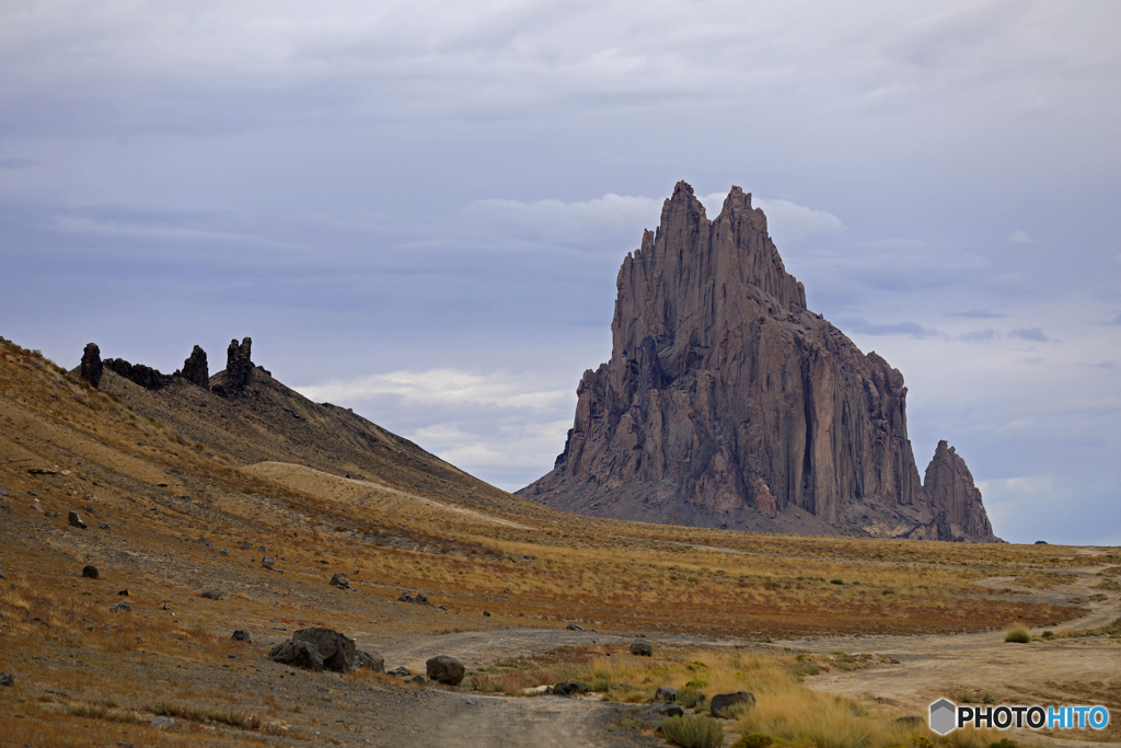 Ship Rock