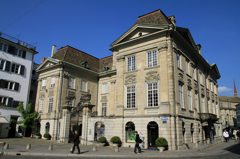 Bahnhofstrasse②