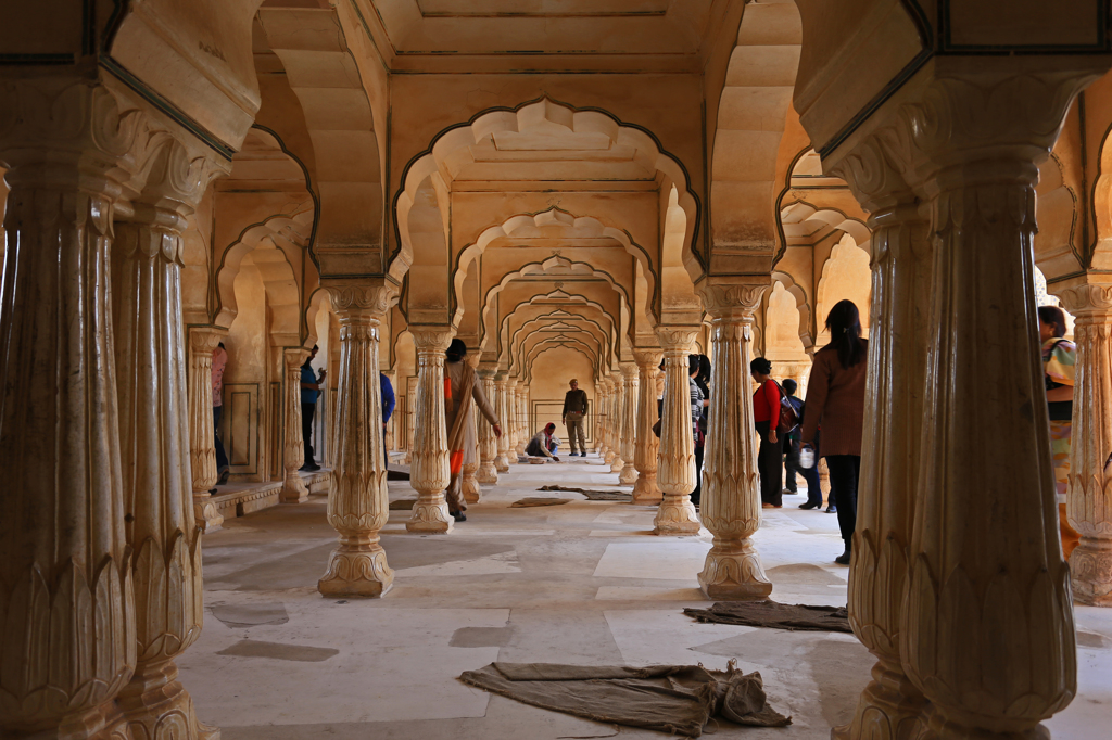 Amber Fort 3