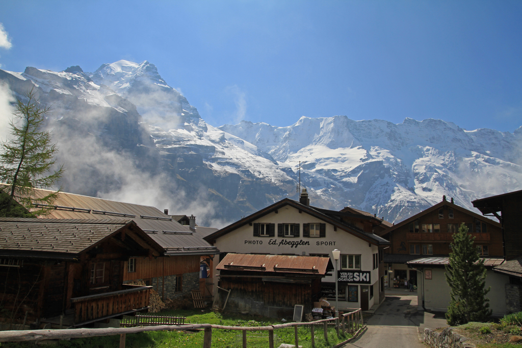 Mürren