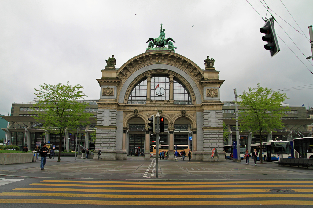 Luzern③