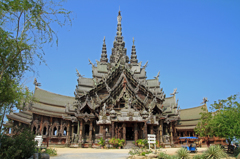 The Sanctuary of Truth④