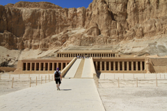Mortuary Temple of Hatshepsut④