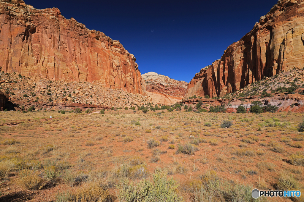 Capitol Gorge