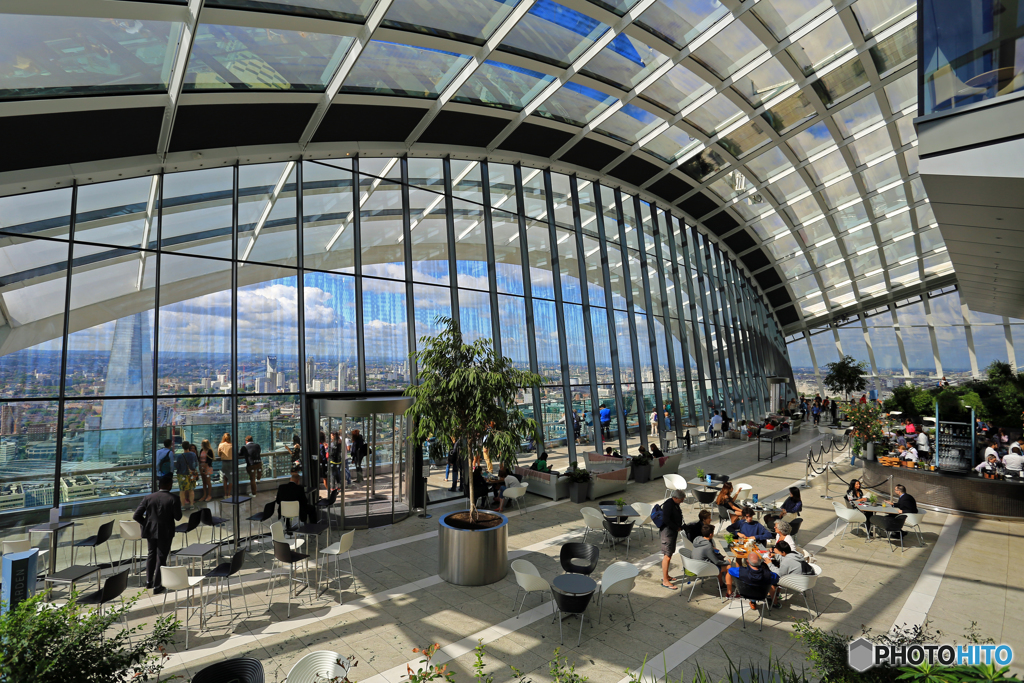 Sky Garden London 3