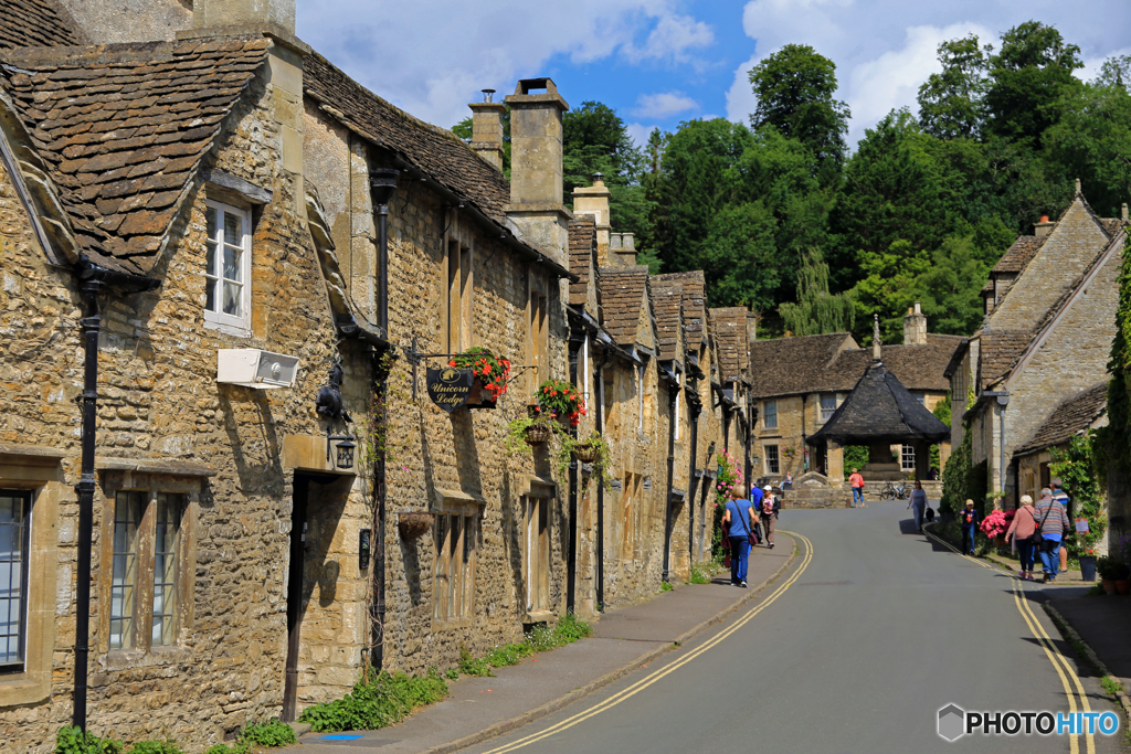 Castle Combe