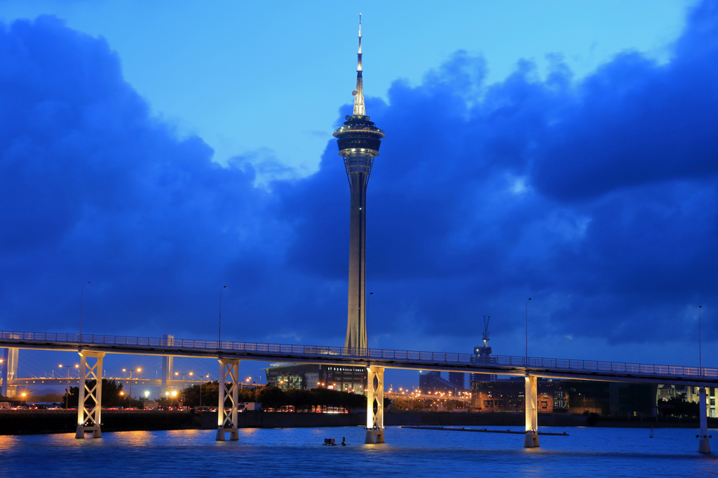 Macau Tower①
