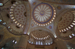 Sultanahmet Camii (Blue Mosque)②
