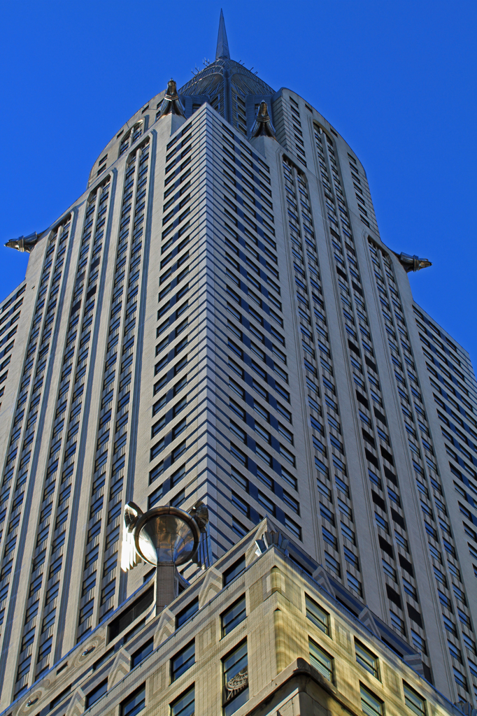 Chrysler Bldg