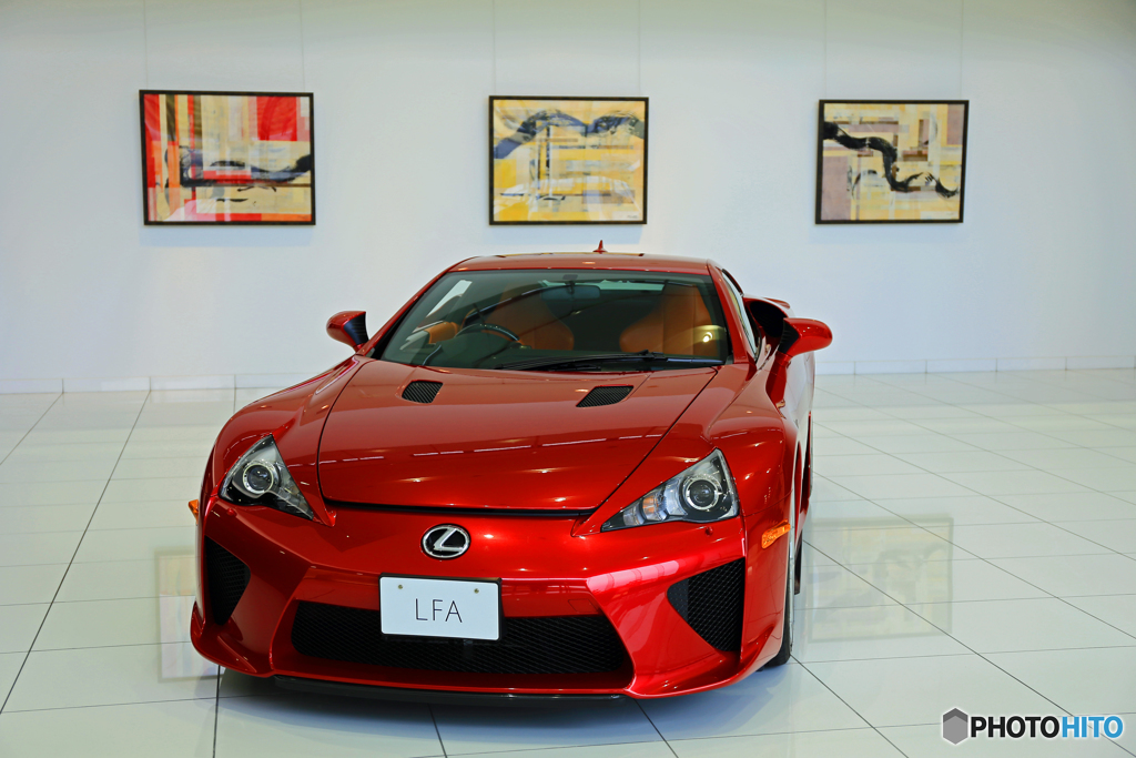 LEXUS LF-A