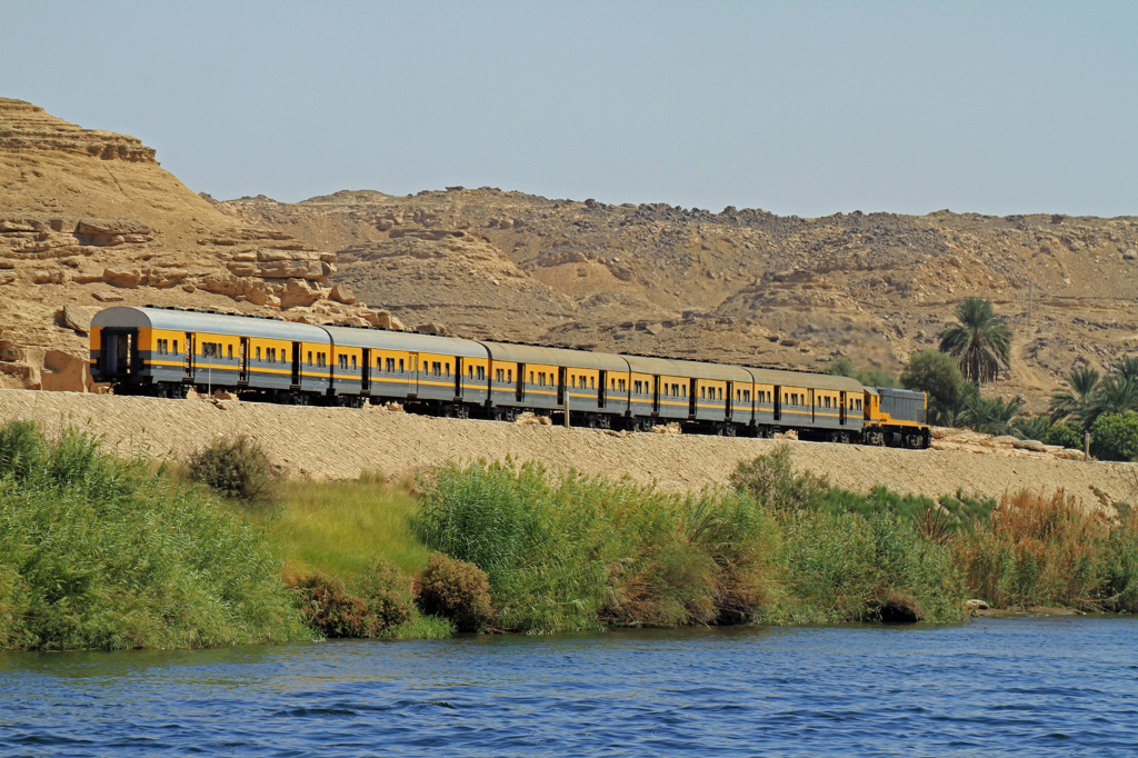 Egyptian National Railways②