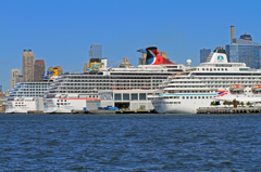 Manhattan Cruise Terminal