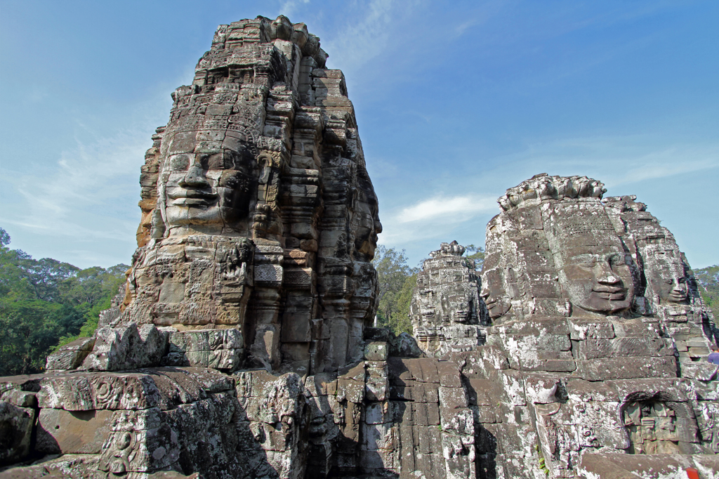 The Bayon③