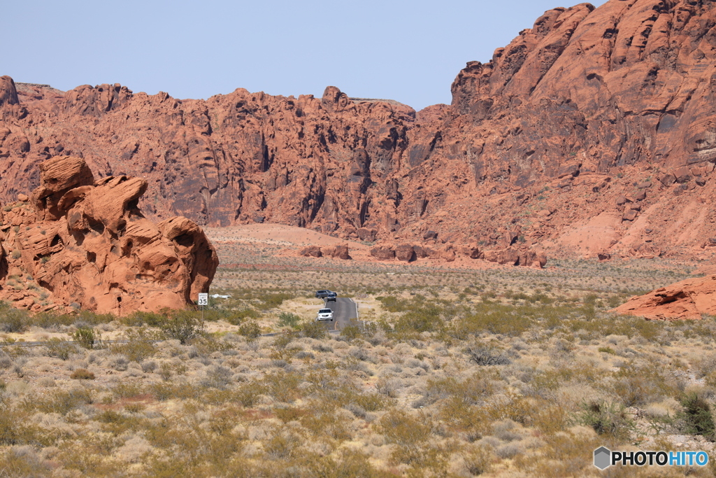 Petroglyph Canyon 2