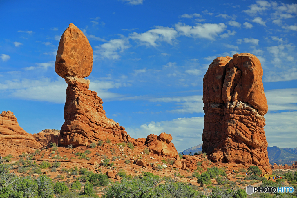 Balanced Rock