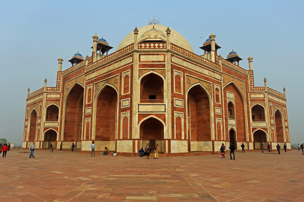 Humayun's Tomb 1