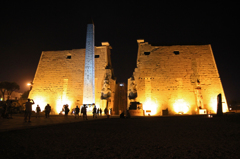 Luxor Temple②