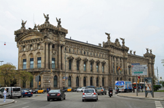 Administración de Aduanas de Barcelona