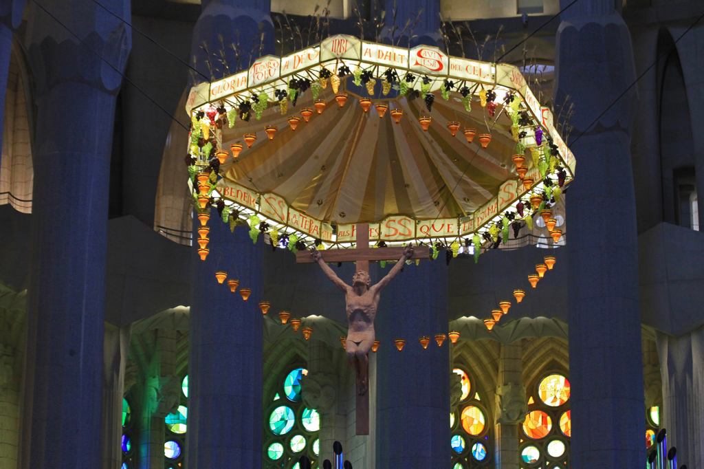 Sagrada Família④