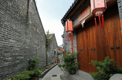 大澳漁村及棚屋