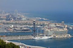 Montjuïc③