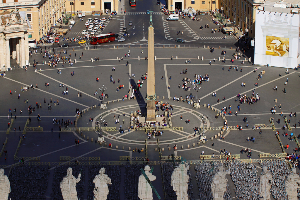 Piazza S. Pietro