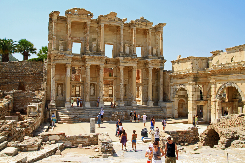 Ephesos③