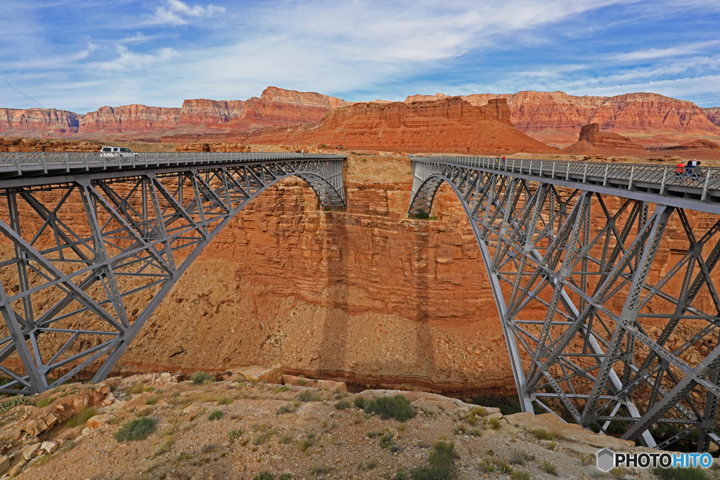 Navajo Bridge