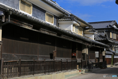 うだつの町並みⅡ
