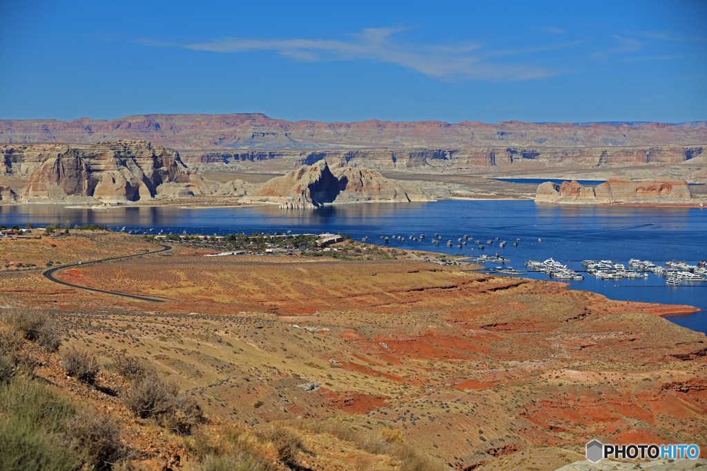 Wahweap Overlook 2