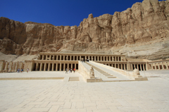 Mortuary Temple of Hatshepsut③
