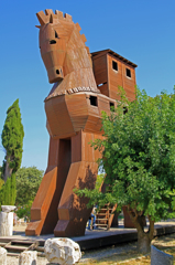 Archaeological Site of Troy