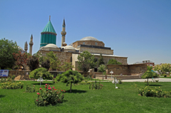 Mevlana Museum①