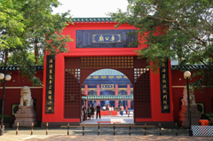 Che Kung Temple, Sha Tin