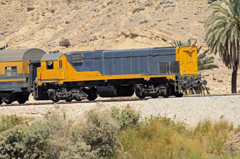 Egyptian National Railways①