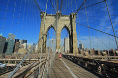 Brooklyn Bridge①