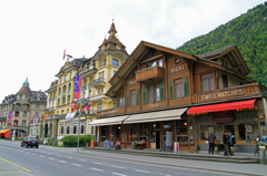 Interlaken Ost①