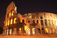 Anfiteatro Flavio - Colosseo②