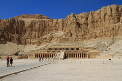Mortuary Temple of Hatshepsut①