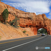 Red Canyon Arch