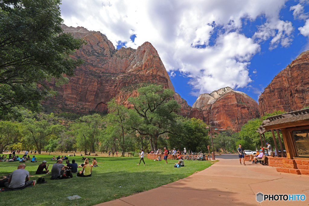 Zion National Park Lodge