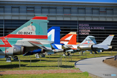 青森県立三沢航空科学館 2