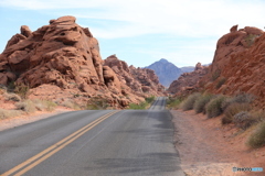 Valley of Fire Hwy