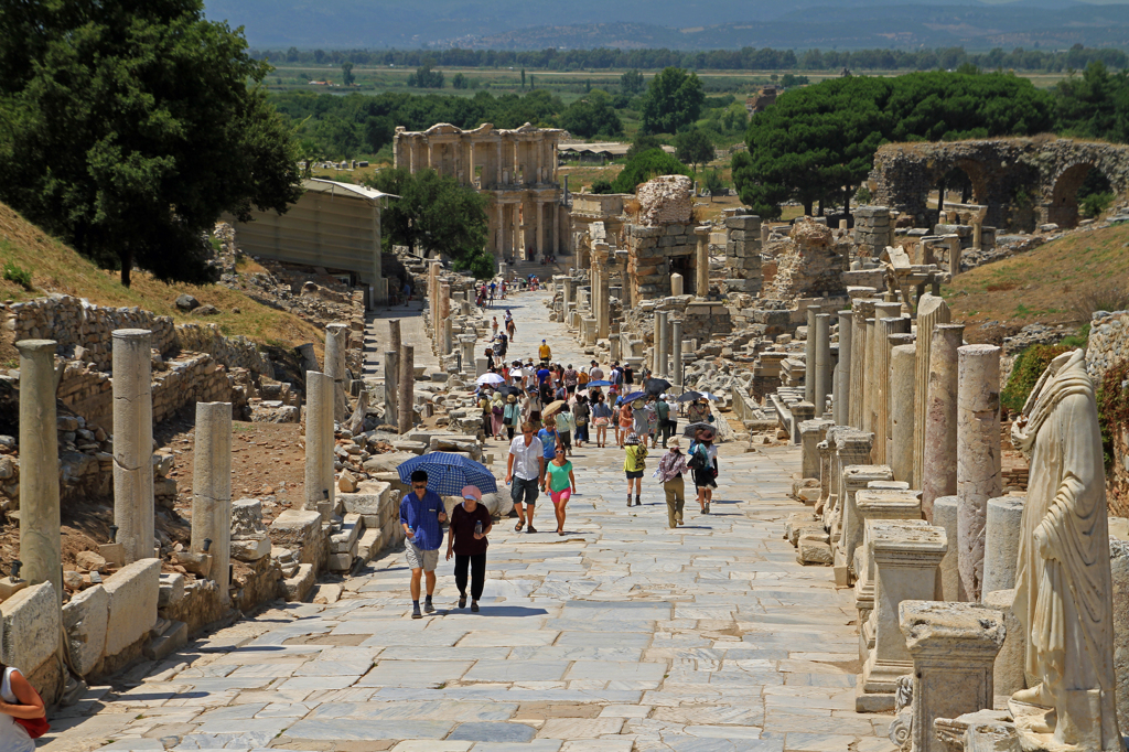 Ephesos①
