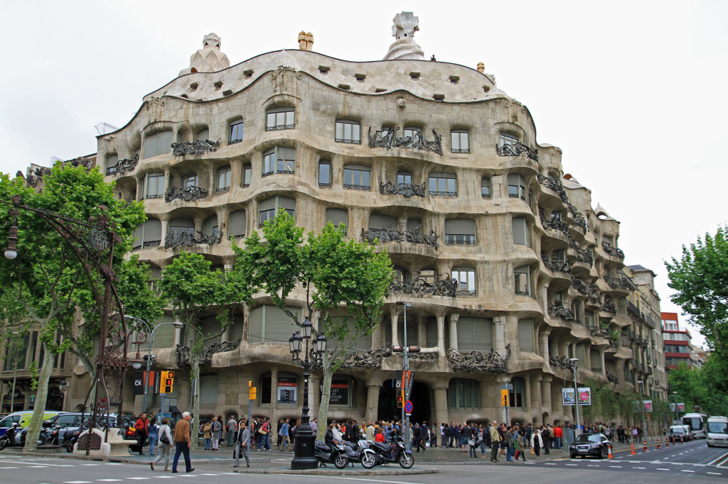 LA PEDRERA