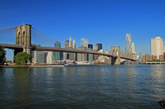 Brooklyn Bridge④