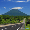 羊蹄山