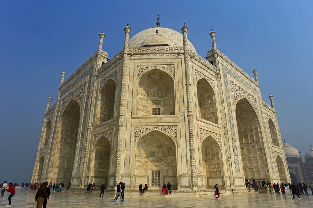 Taj Mahal 1